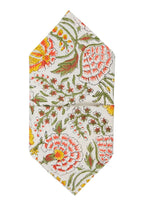 Juliette's Floral Table Napkin - Set of 4