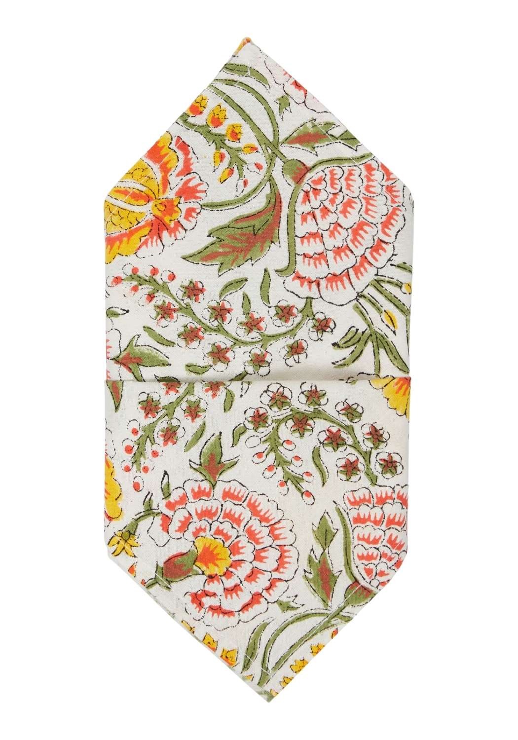 Juliette's Floral Table Napkin - Set of 4