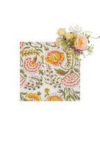 Juliette's Floral Table Napkin - Set of 4