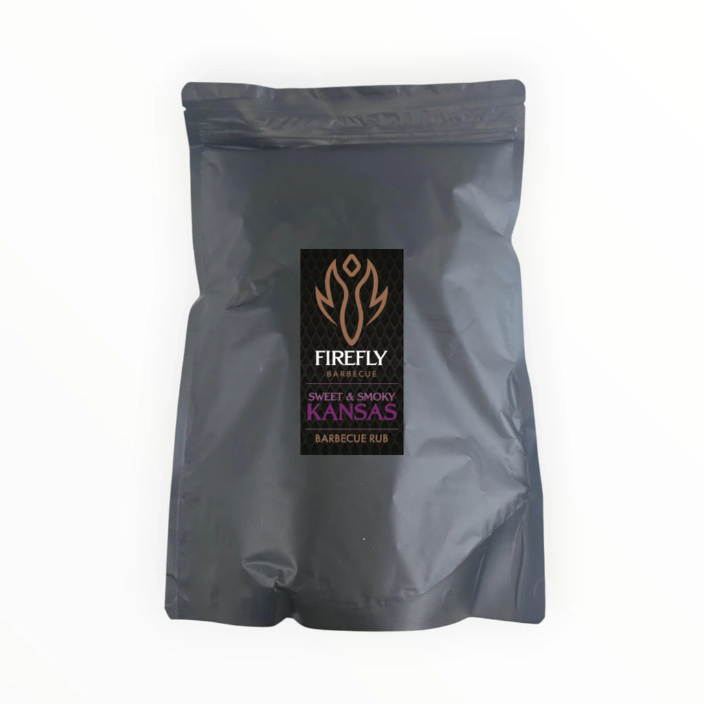 Kansas Sweet & Smoky BBQ Rub