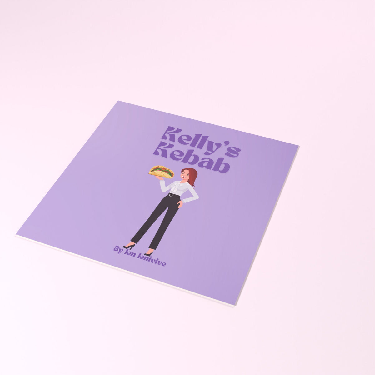 Kelly’s Kebab