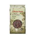 Infinity Foods Bulk Organic Red Kidney Bean