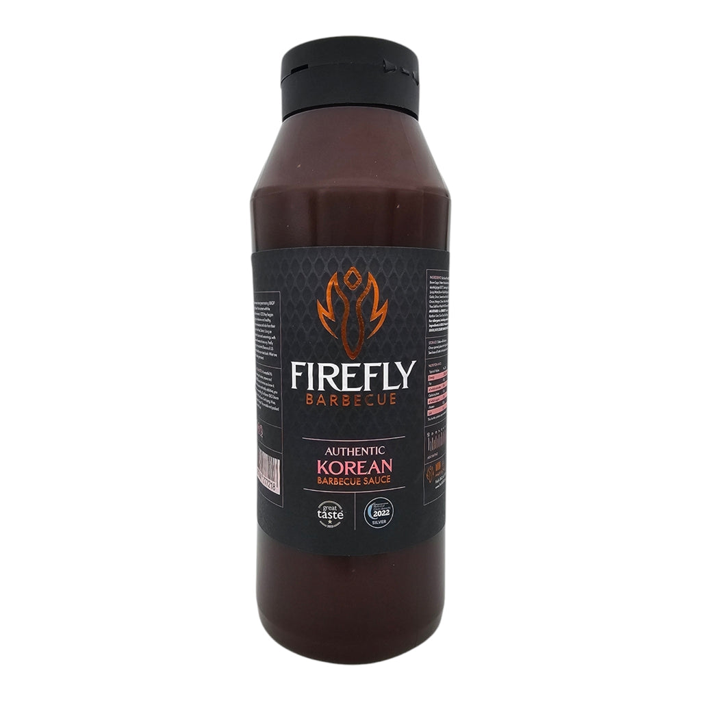 Authentic Korean BBQ Sauce