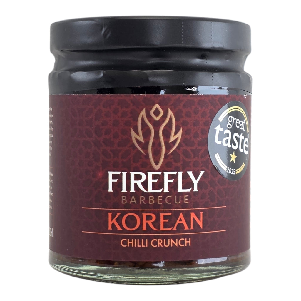 Korean Chilli Crunch