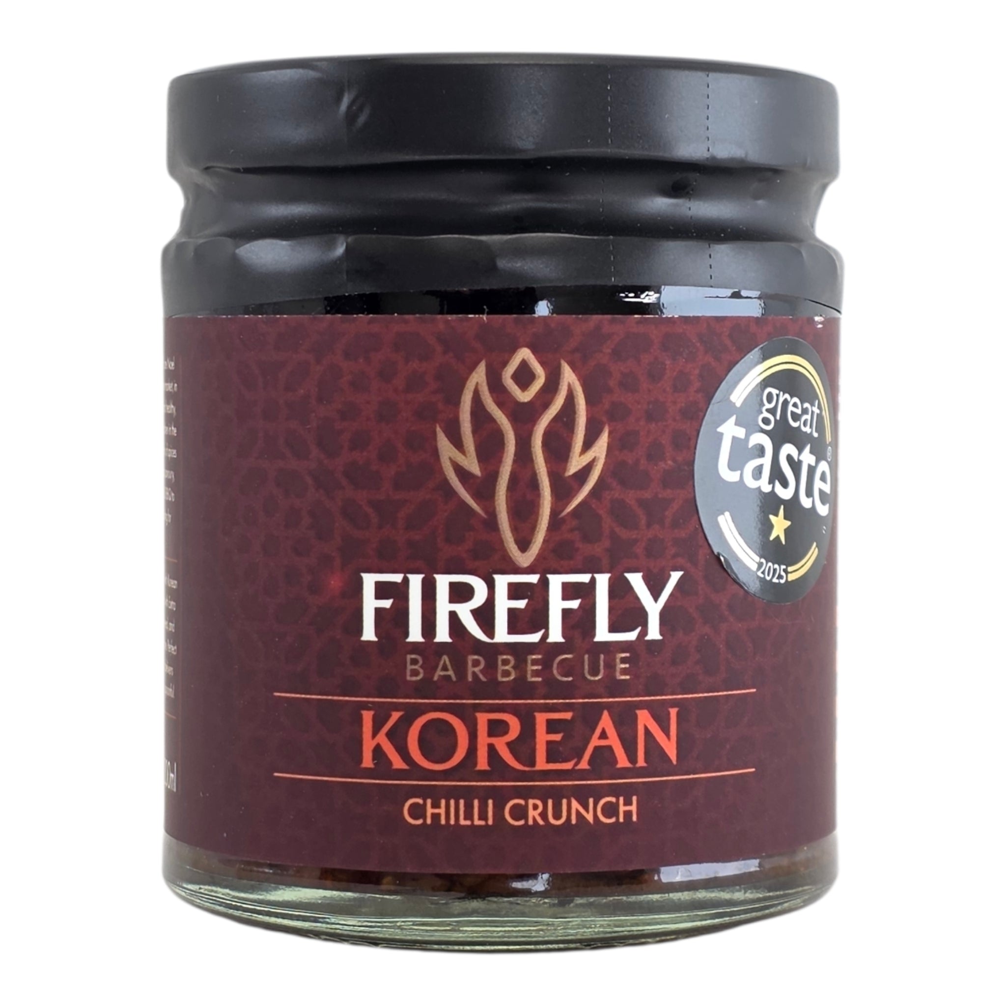 Korean Chilli Crunch