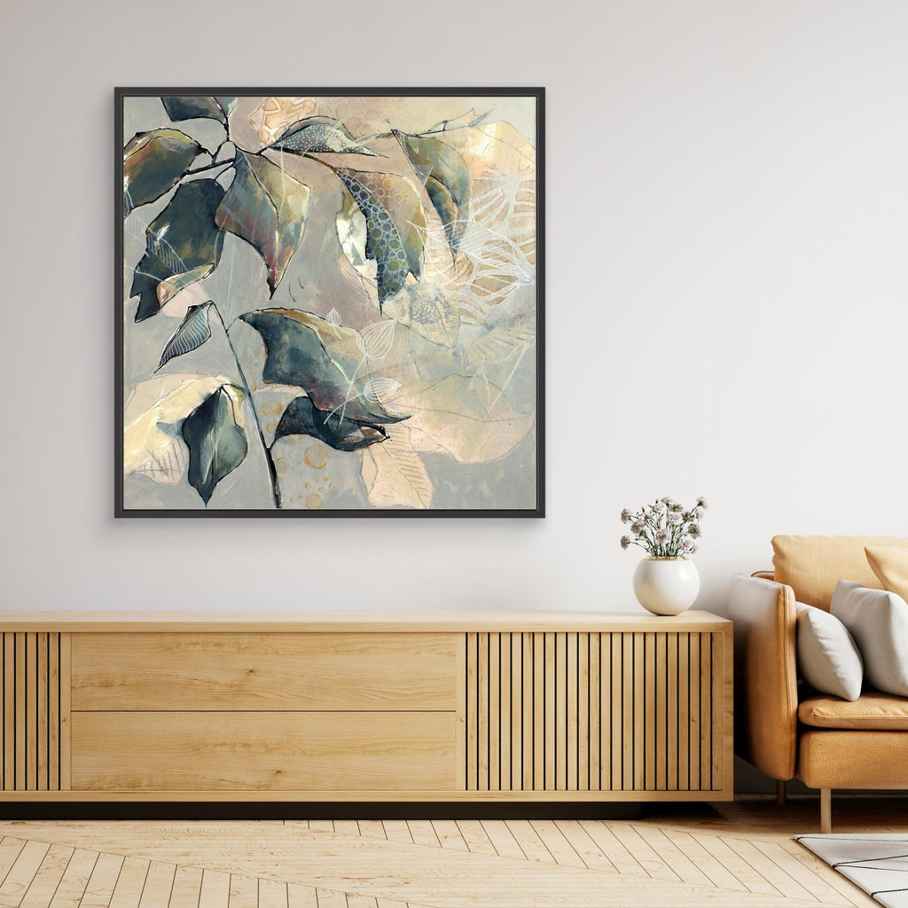 All Things Under the Sun - Canvas Art Print