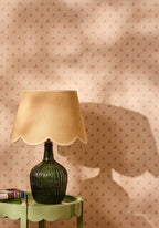 Beautifully Sweet Scallop Lampshade