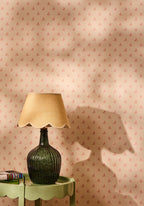 Beautifully Sweet Scallop Lampshade