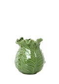 Large Cabbageware Vase