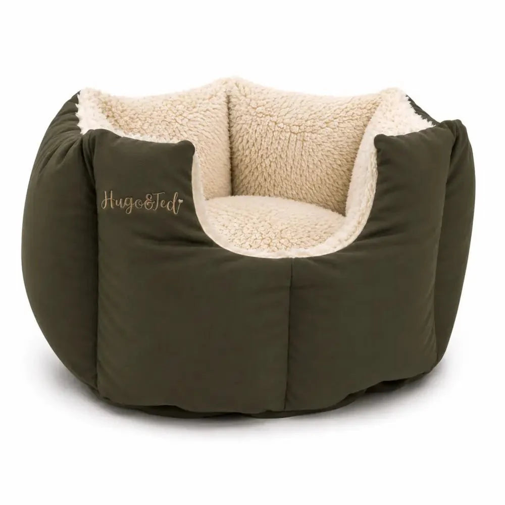Large Waterproof Rainfleece Fortress Dog Bed - Core Collection
