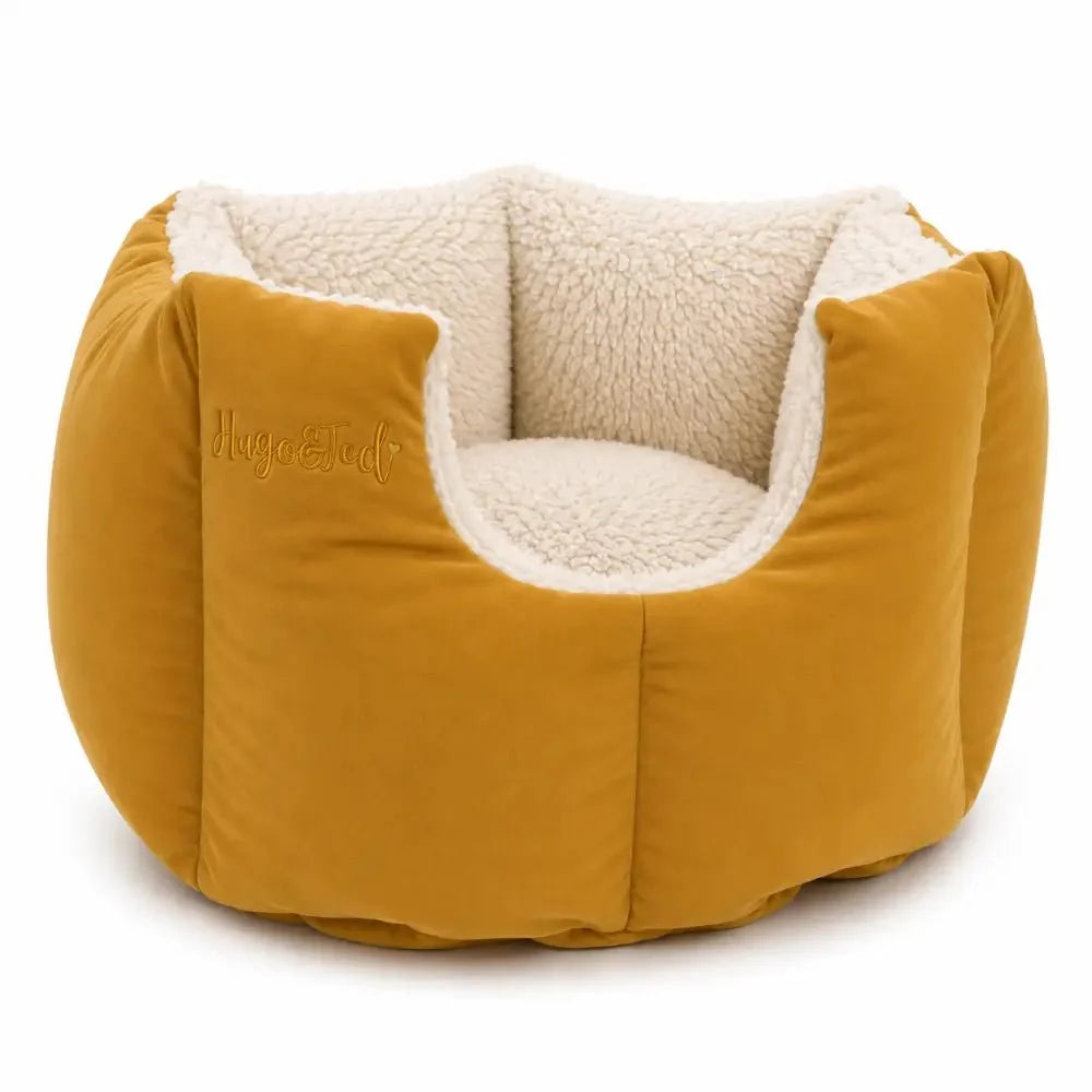 Large Waterproof Rainfleece Fortress Dog Bed - Core Collection
