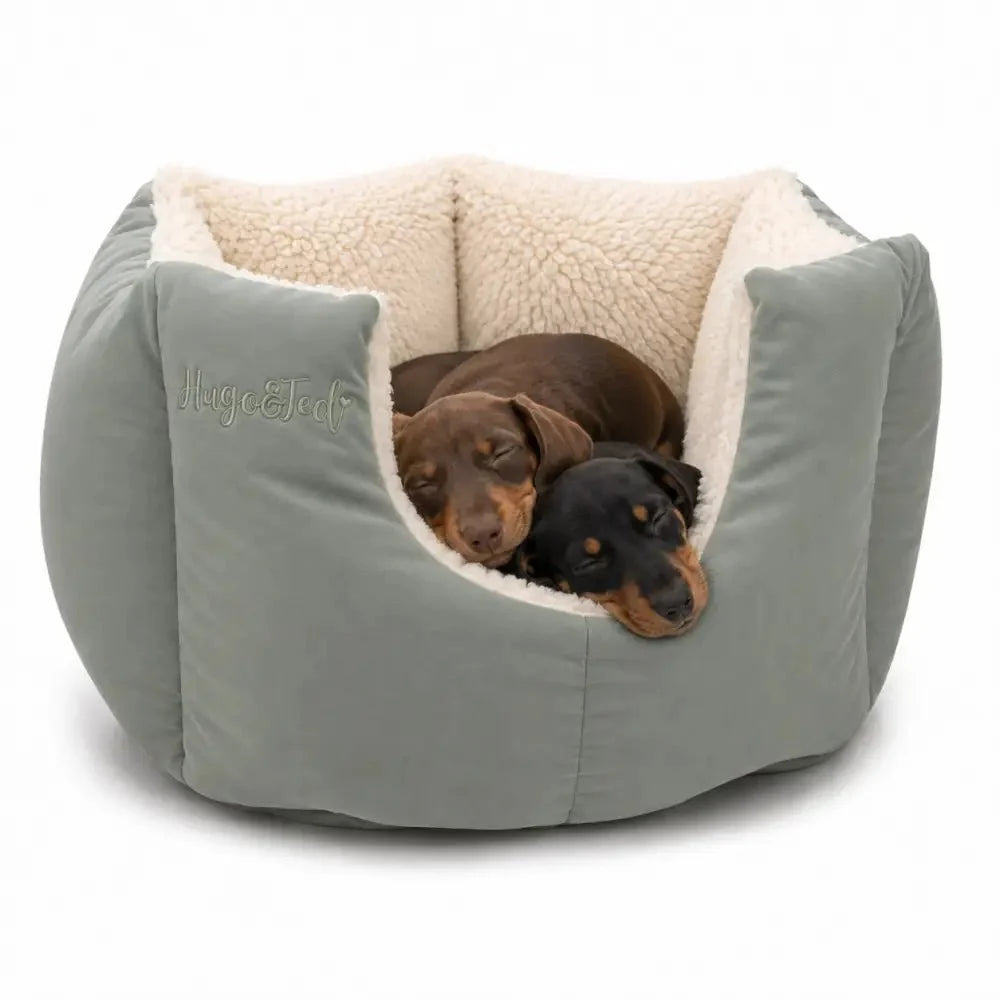 Large Waterproof Rainfleece Fortress Dog Bed - Core Collection
