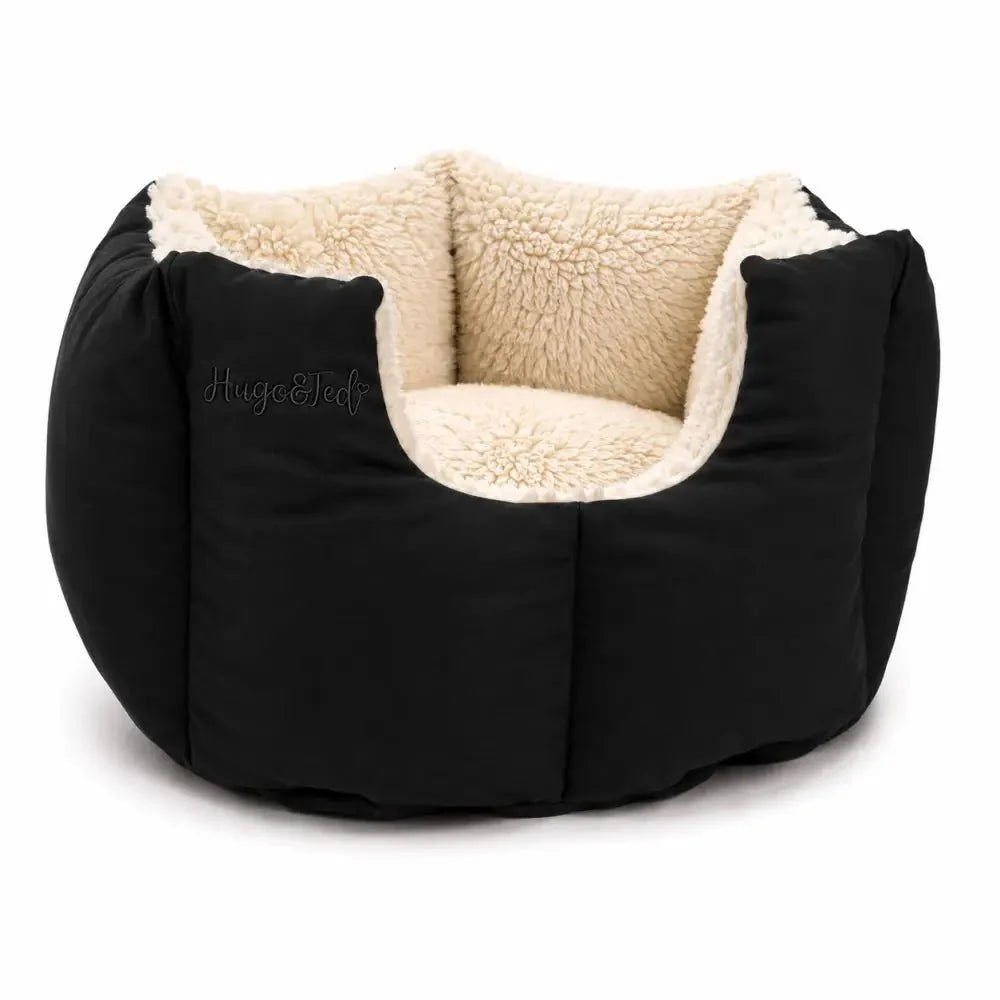 Large Waterproof Rainfleece Fortress Dog Bed - Core Collection