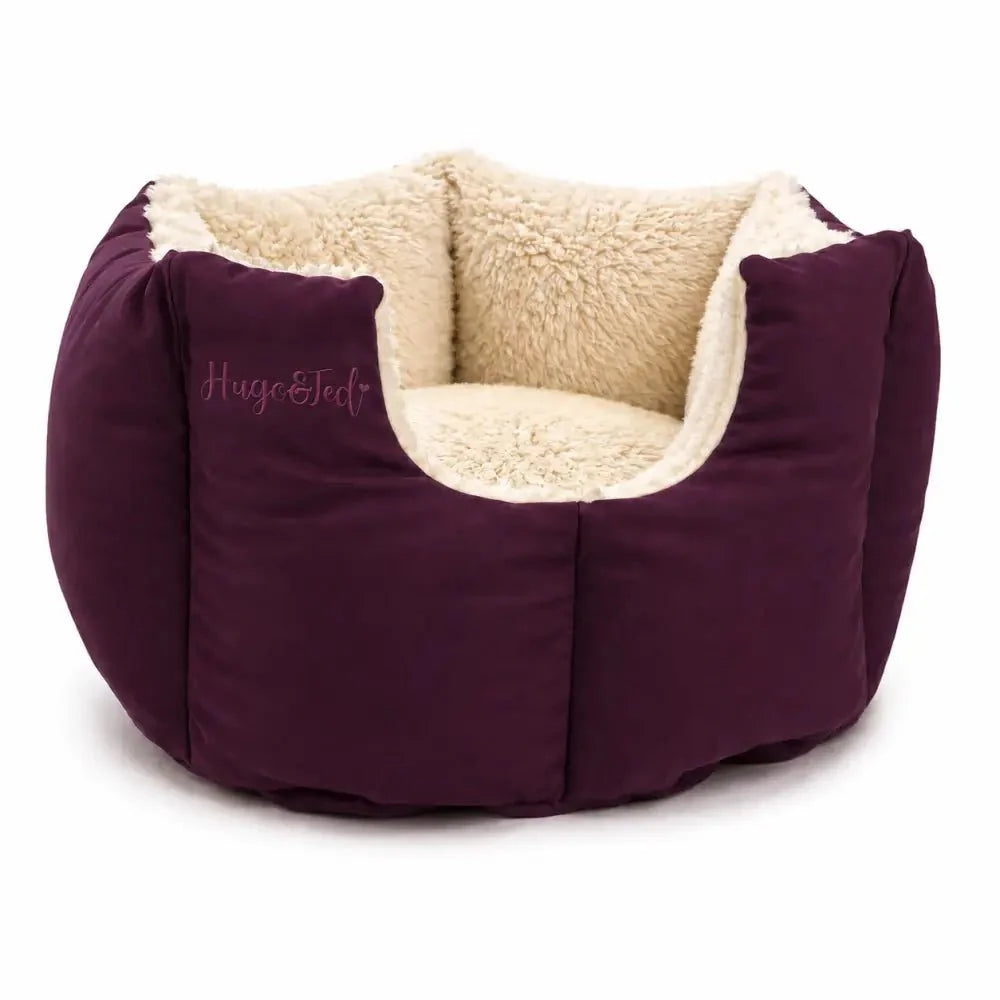 Large Waterproof Rainfleece Fortress Dog Bed - Core Collection