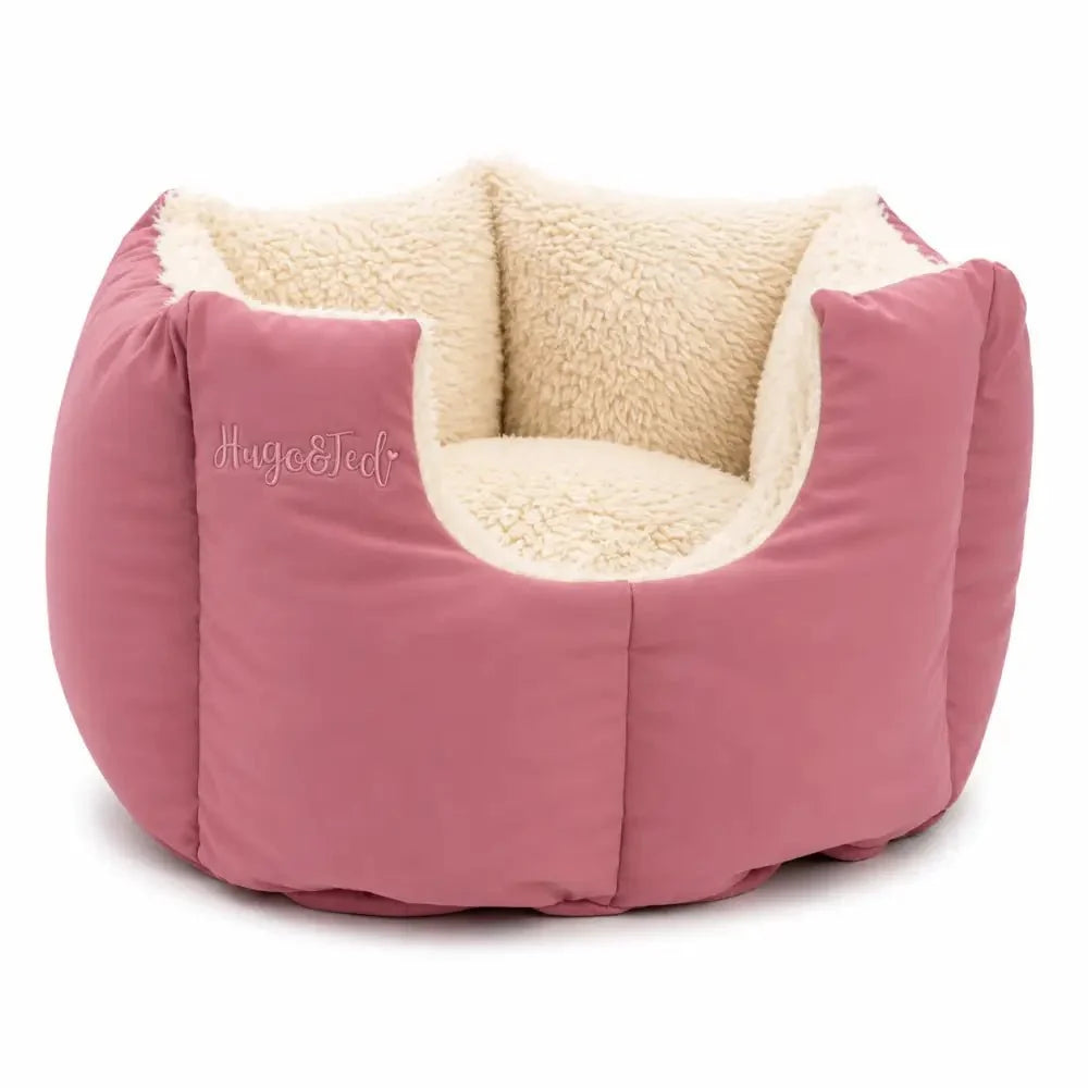 Large Waterproof Rainfleece Fortress Dog Bed - Core Collection