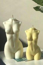 Large Venus Body Candle