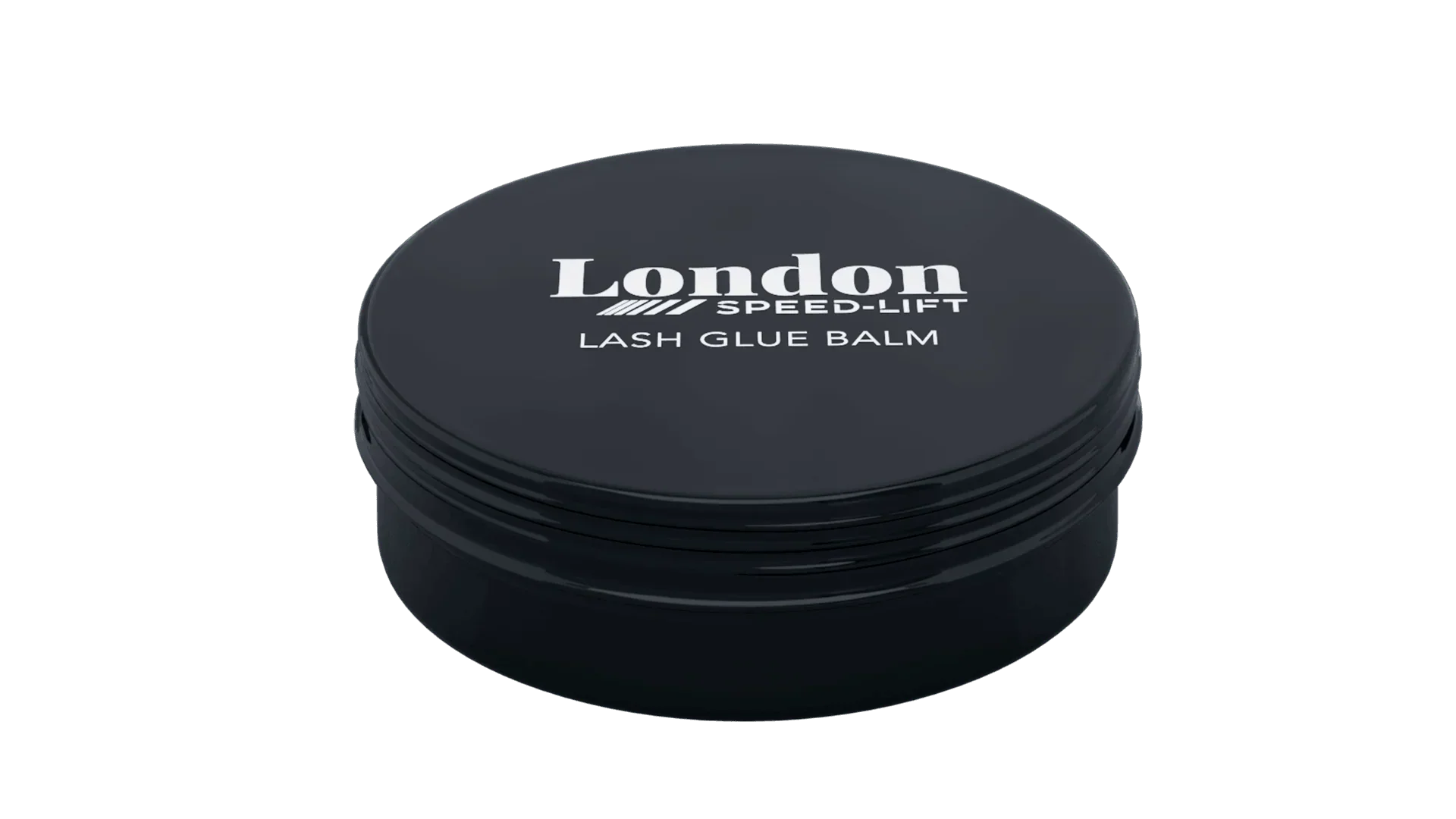 Maximum Hold Lash Lifting Glue Balm - Transparent
