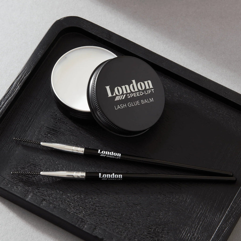 Maximum Hold Lash Lifting Glue Balm - Transparent