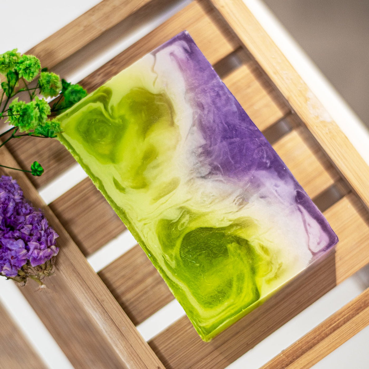 Lavender & Patchouli Soap