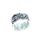 Le Linee Ring – Sterling Silver 925