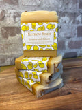 Lemon Litsea Soap