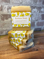Lemon Litsea Soap