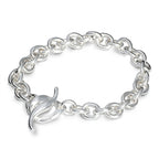 Lifetime Silver Charm Bracelet