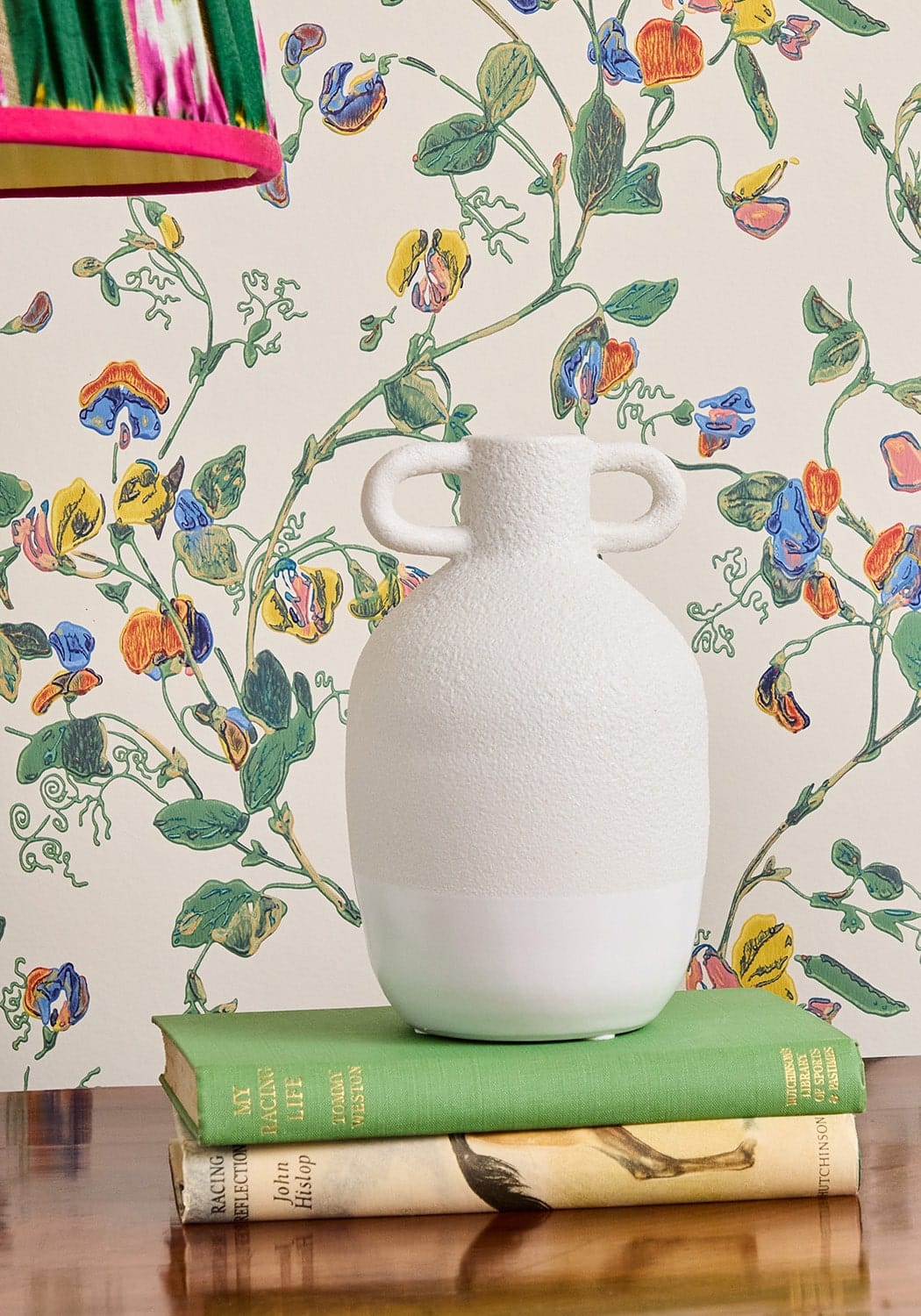 Lilliana Minimalist Amphora Vase