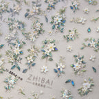 Hello Claws | Lily Flower Nail Deco Sticker