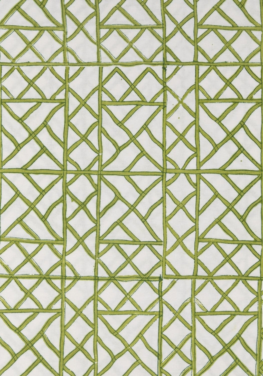 Lily's Green Bamboo Grove Tablecloth