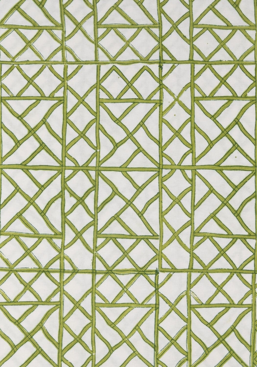 Lily's Green Bamboo Grove Tablecloth