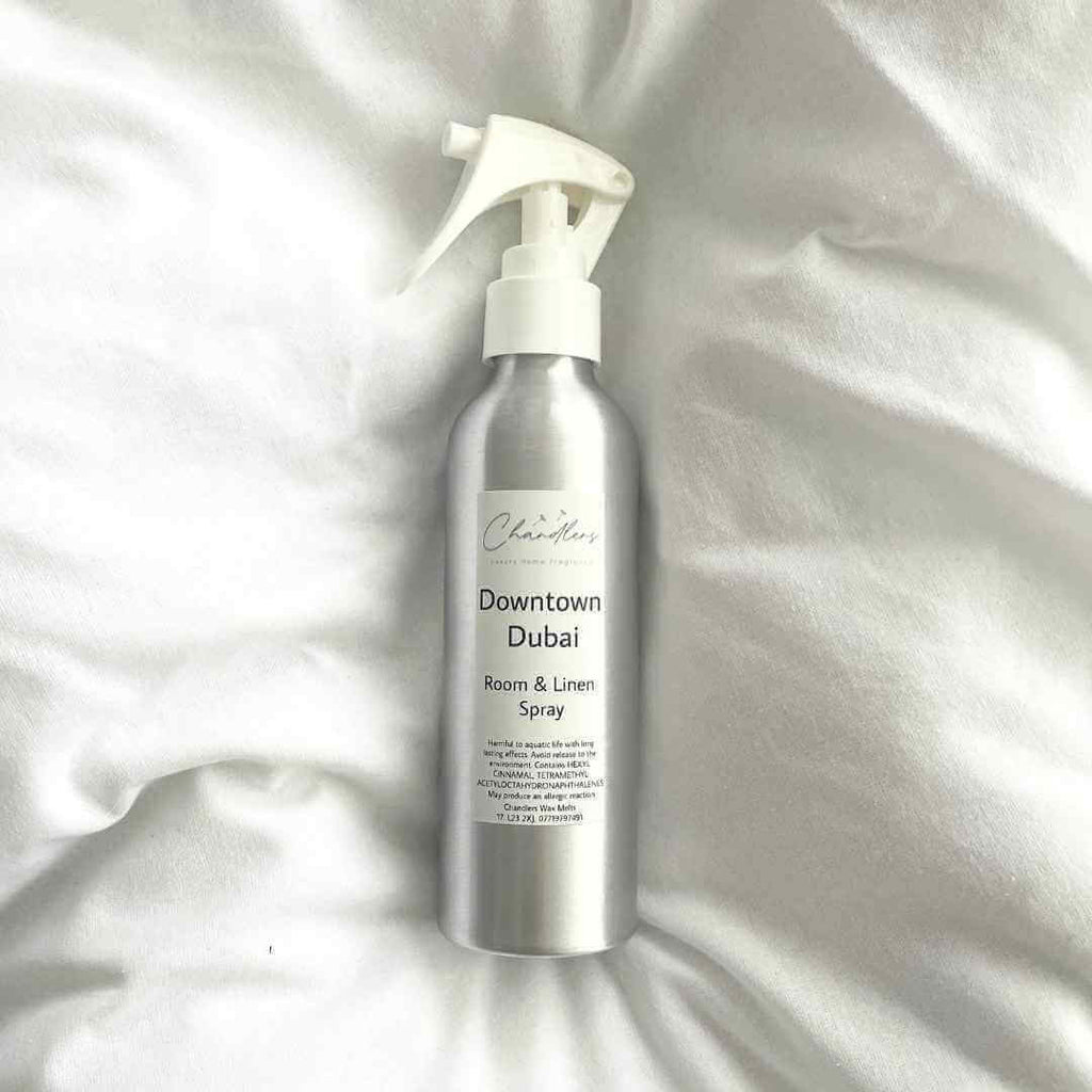 Fragranced Room & Linen Spray - New Festive Scents
