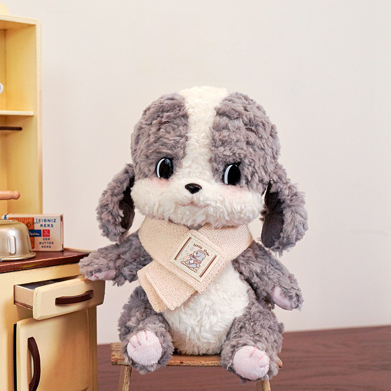 Bobo Nuts | Little Gogo Plush Toy