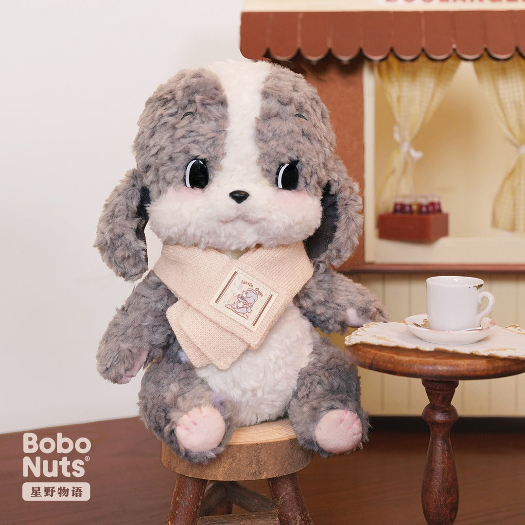 Bobo Nuts | Little Gogo Plush Toy