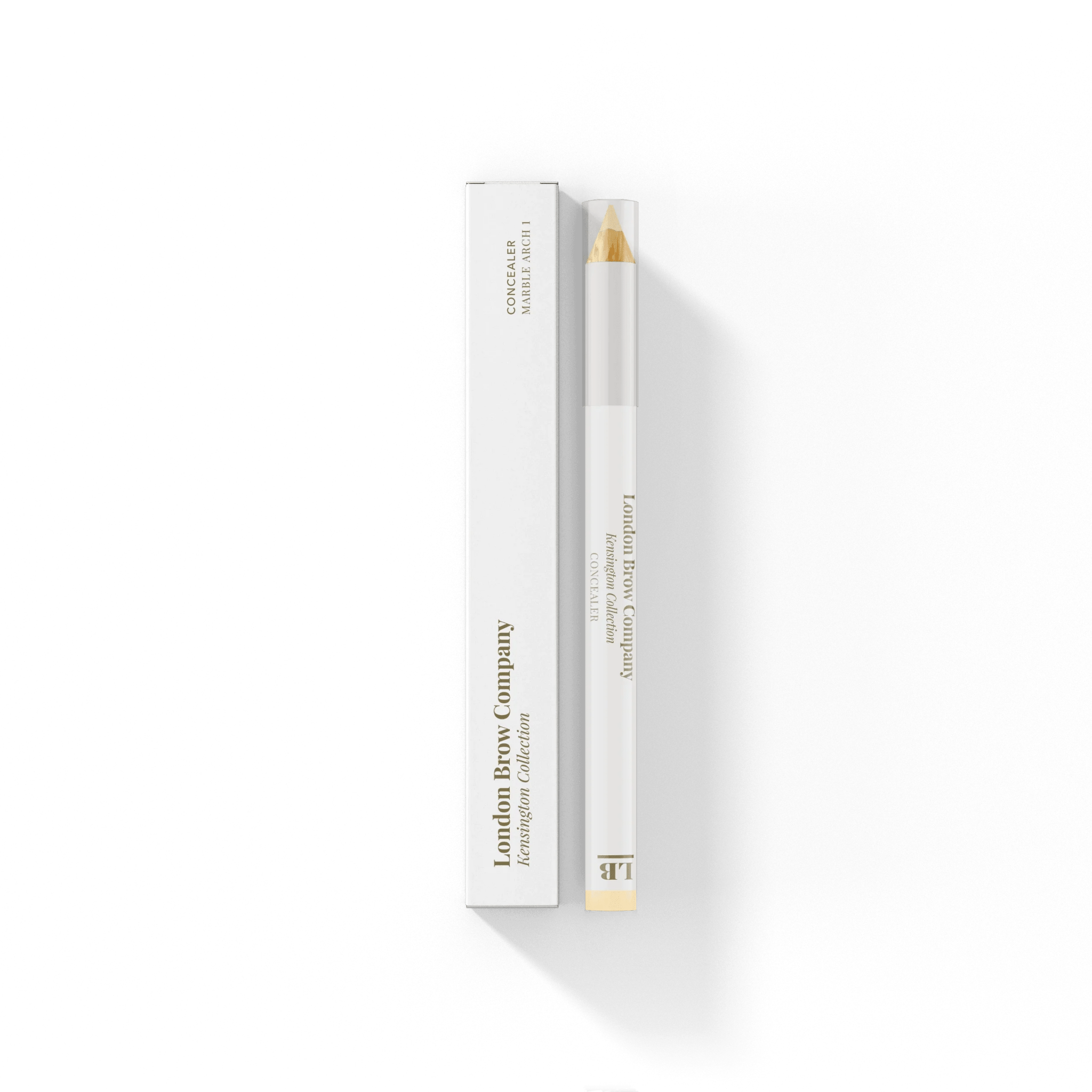 Brow Sculpt Concealer Pencils - Marble Arch Collection - 2 Shades