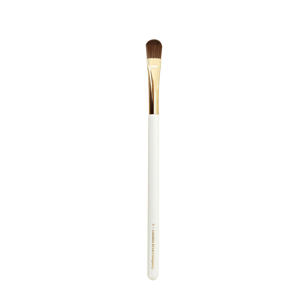 Rounded Brow Sculpting Brush #9