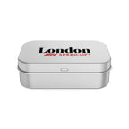 Lash Lifting Shield Storage Tin: Durable & Hygienic, Organise Your Lash Shields