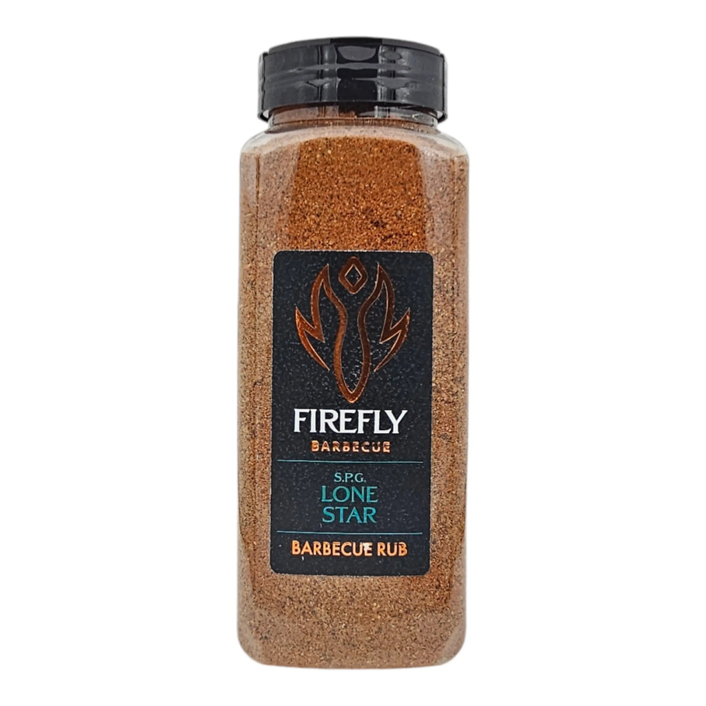 Lone Star BBQ Rub - Texas BBQ SPG Seasoning