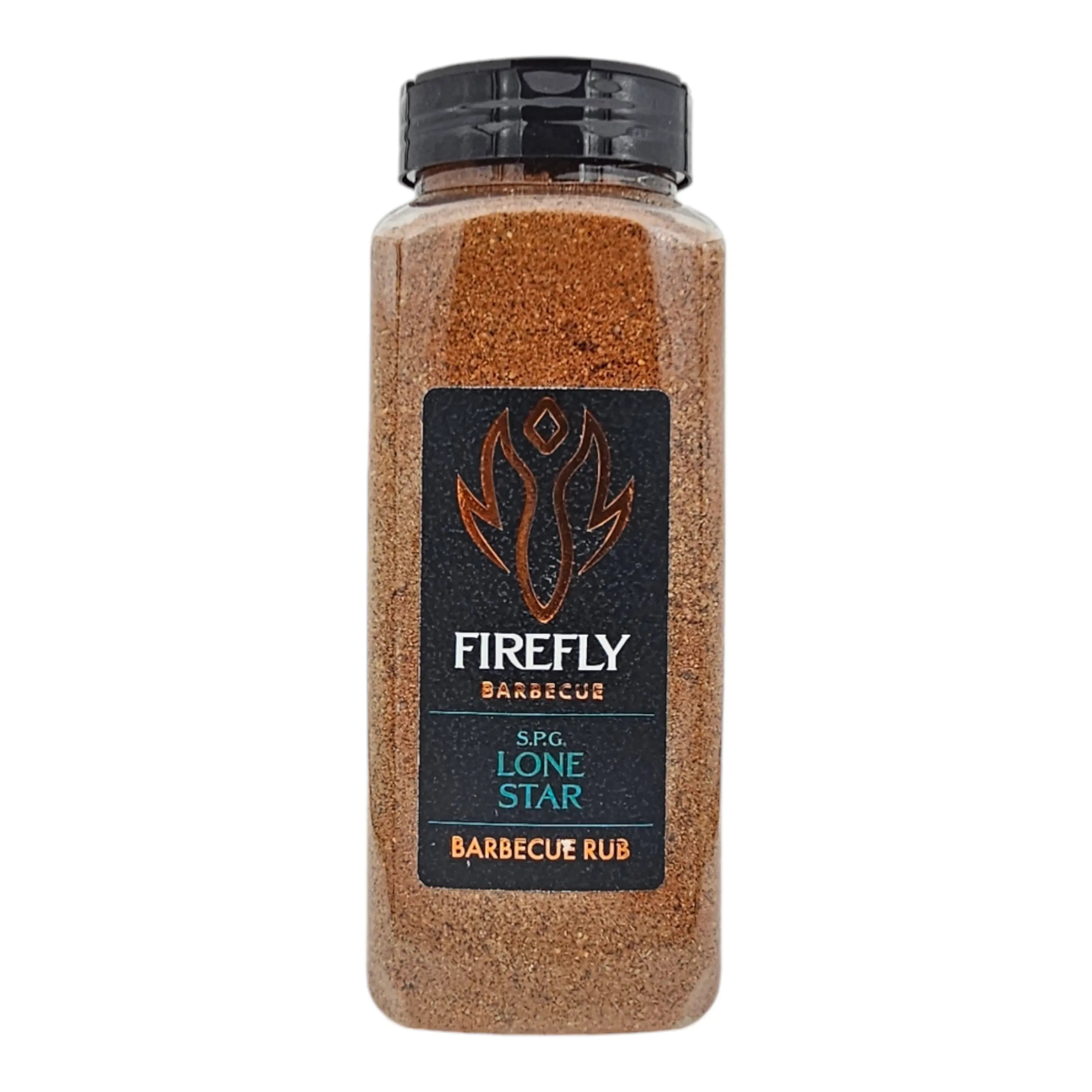 Lone Star BBQ Rub - Texas BBQ SPG Seasoning