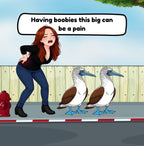 Look At My Boobies