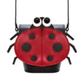 Luna Ladybird Handmade Leather Bag