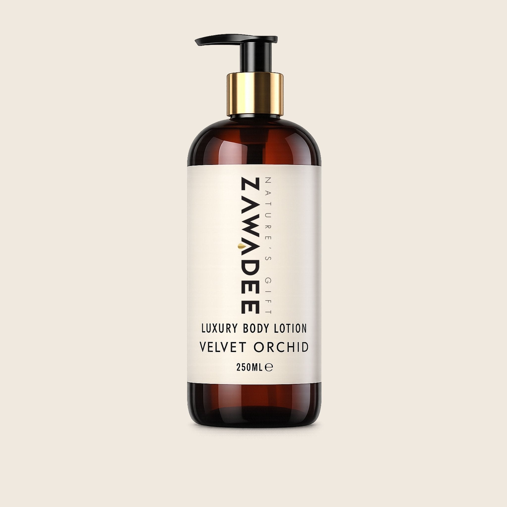 Luxury Body Lotion – Velvet Orchid