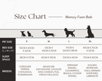 THE CHATSWORTH | LUXURY MEMORY FOAM BED