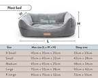 THE RICHMOND | LUXURY GREEN BED