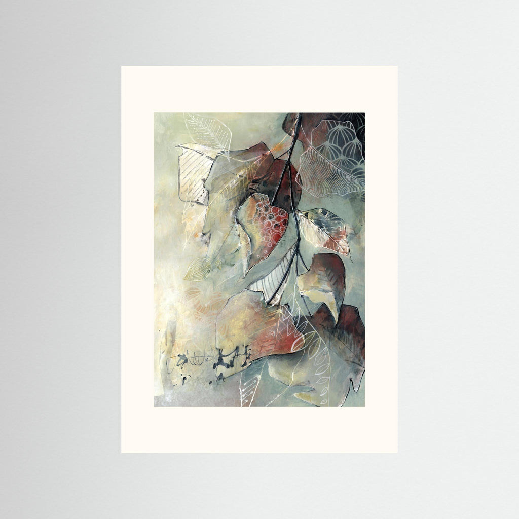Solitary State - Print on Fine Art Paper