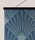 Art Deco Burst Tapestry