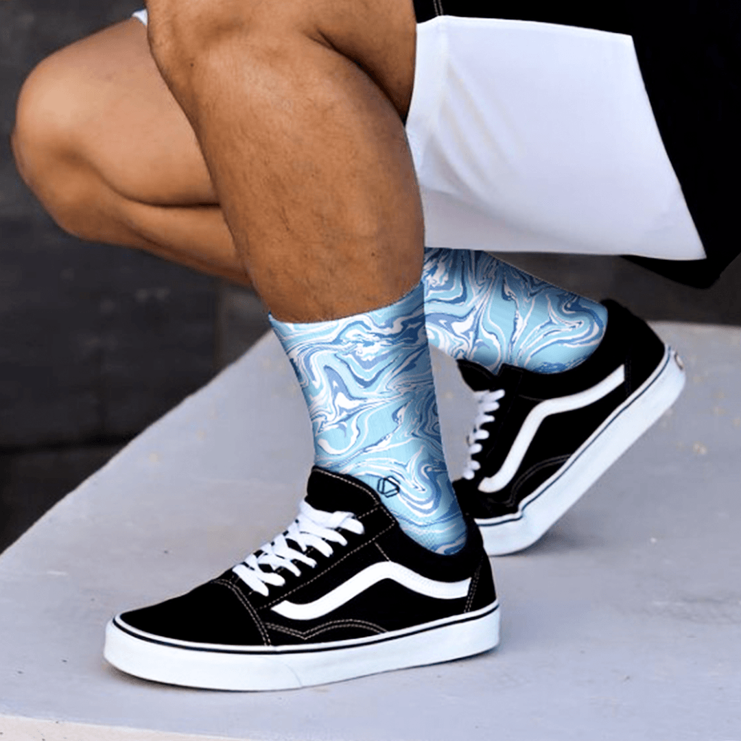 Marble 2.0 Socks