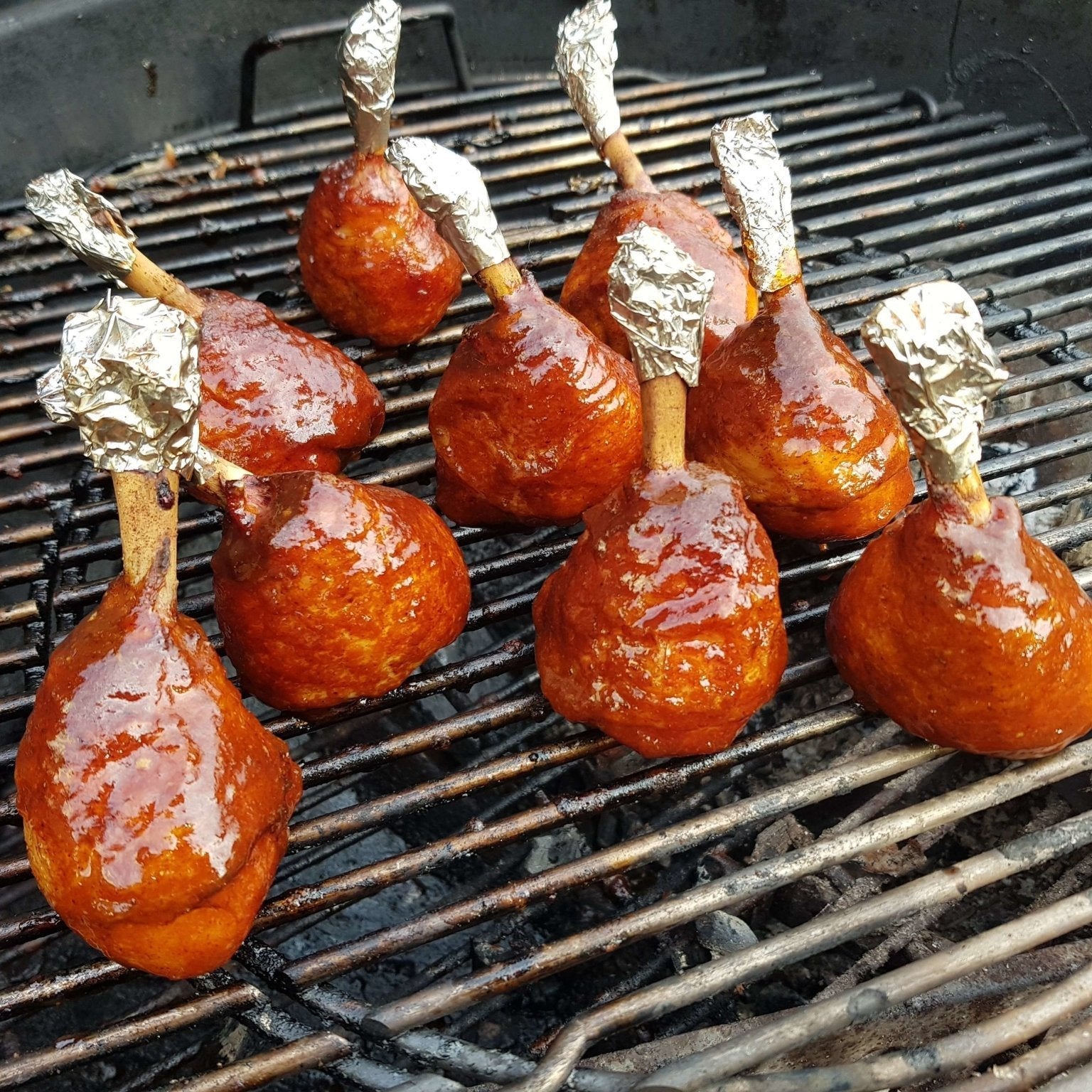 Memphis Red BBQ Sauce