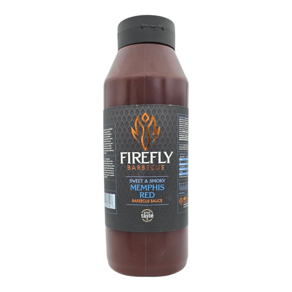 Memphis Red BBQ Sauce