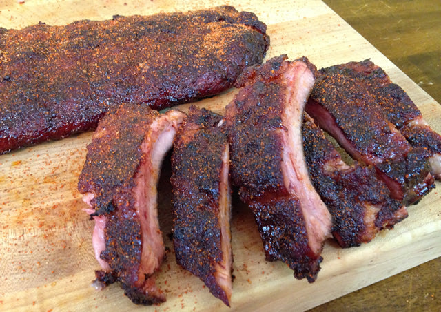 Memphis Rib Rub